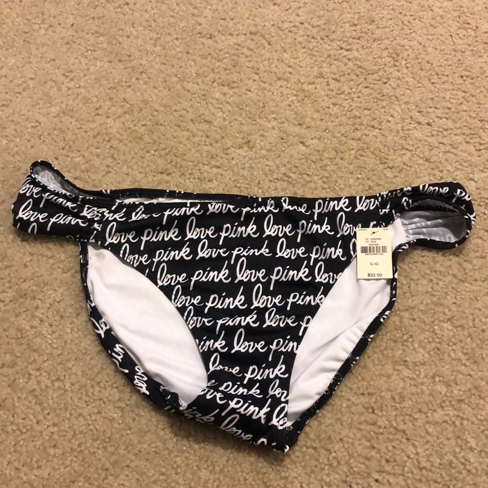 Victoria secret swimwear bottom